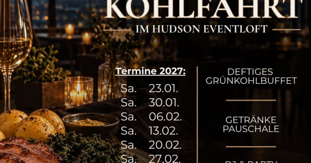 Kohlfahrt 2027