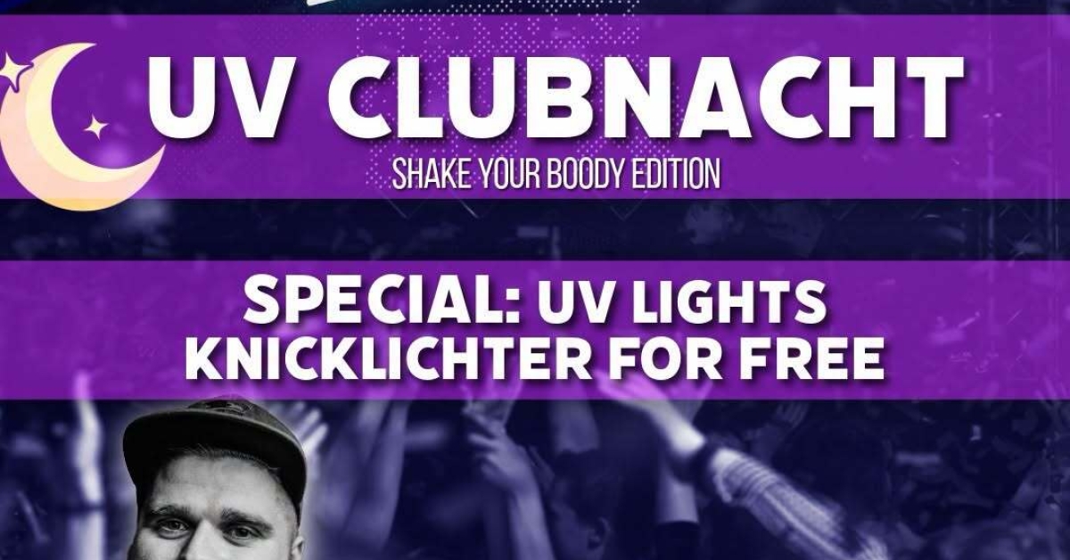UV CLUBNACHT