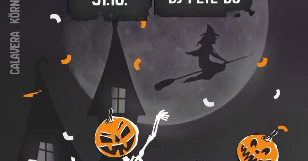 Halloween Party