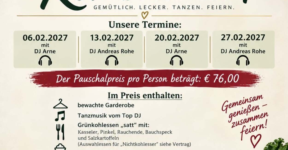 Kohlbälle 2027