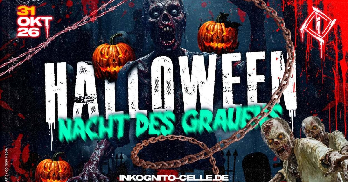 HALLOWEEN - DIE NACHT DES GRAUENS! 