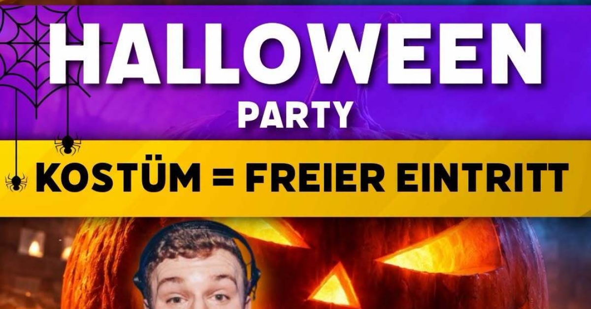 HALLOWEEN PARTY
