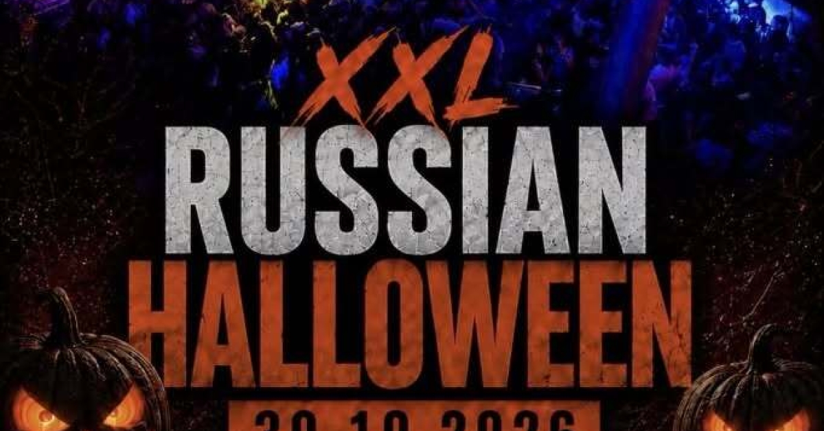 BREMENS RUSSIAN HALLOWEEN EVENT!