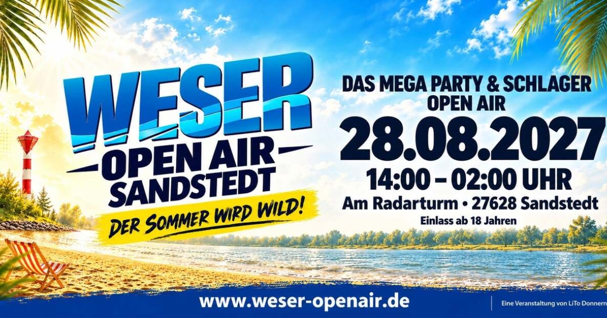 WESER OPEN AIR