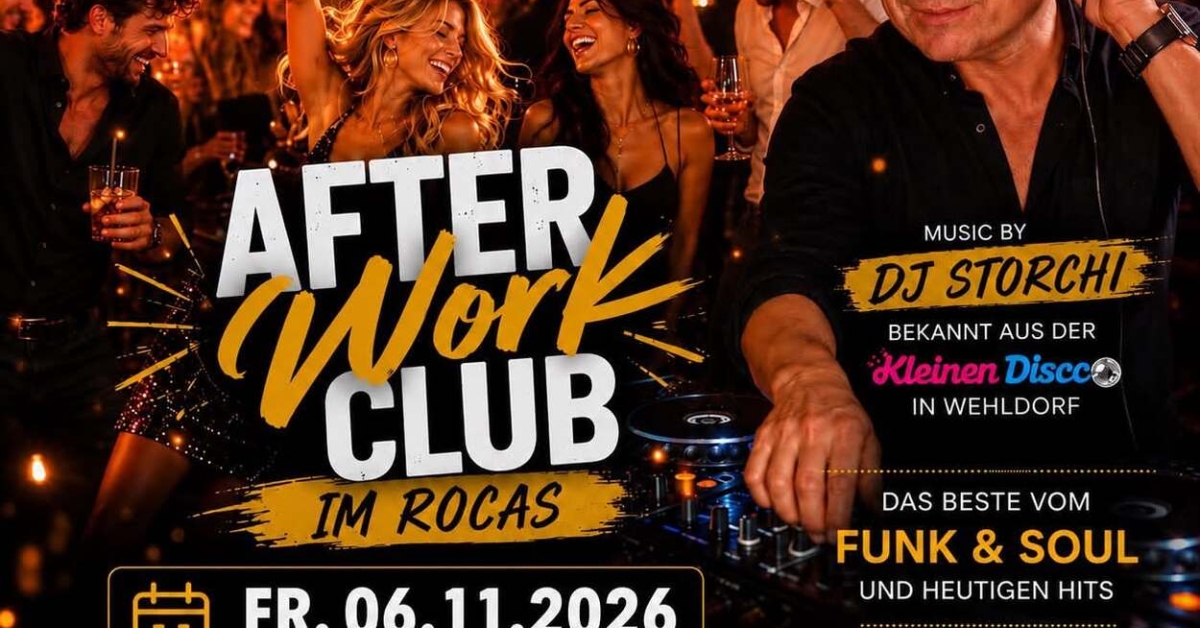 AFTER WORK CLUB