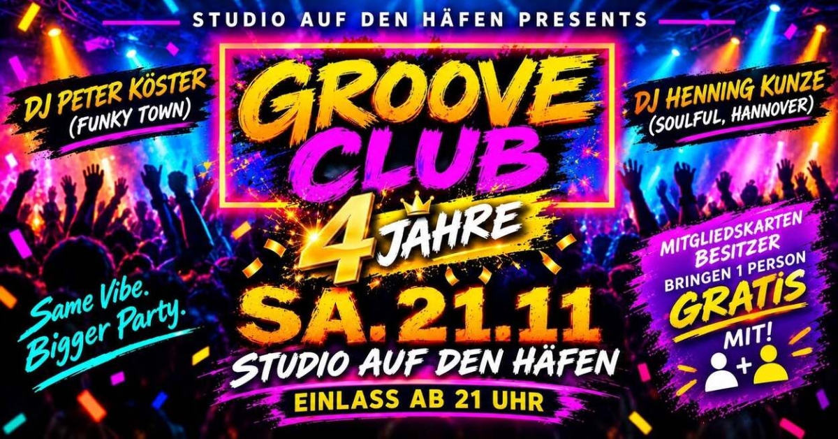 Groove Club