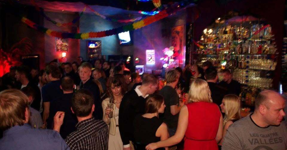 Silvester im Beluga &amp; Studio