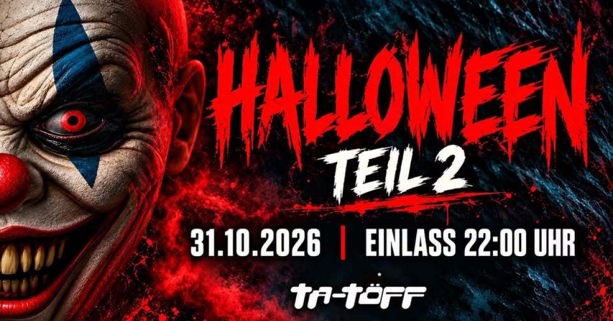HALLOWEEN TEIL 2 