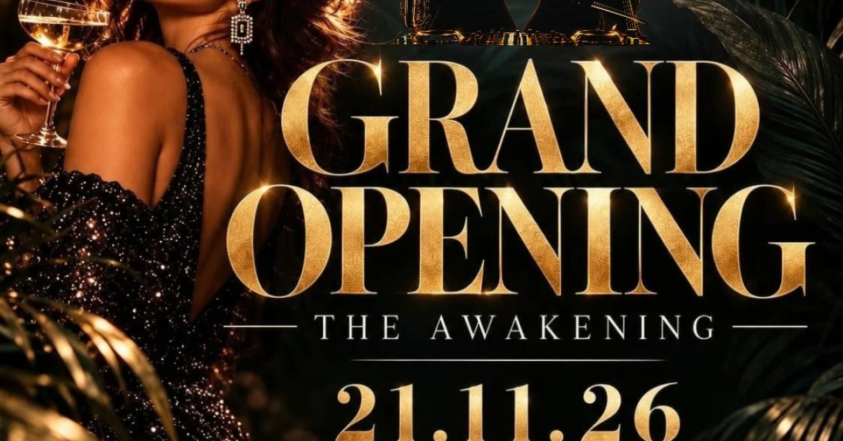 GRAND OPENING