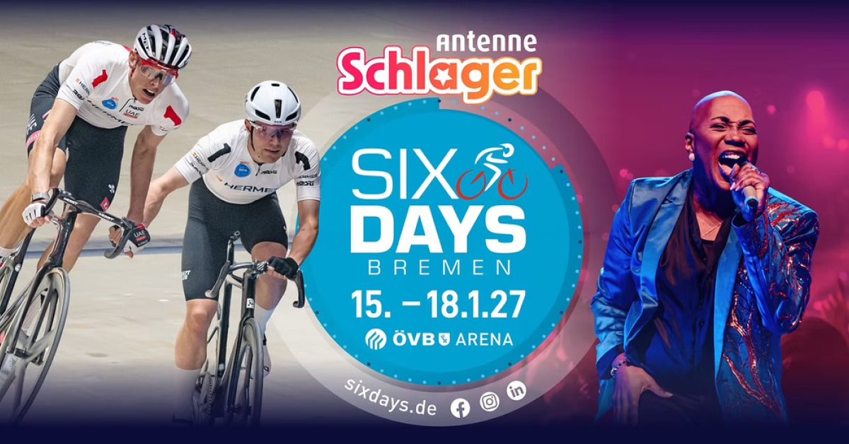 60. SIXDAYS BREMEN