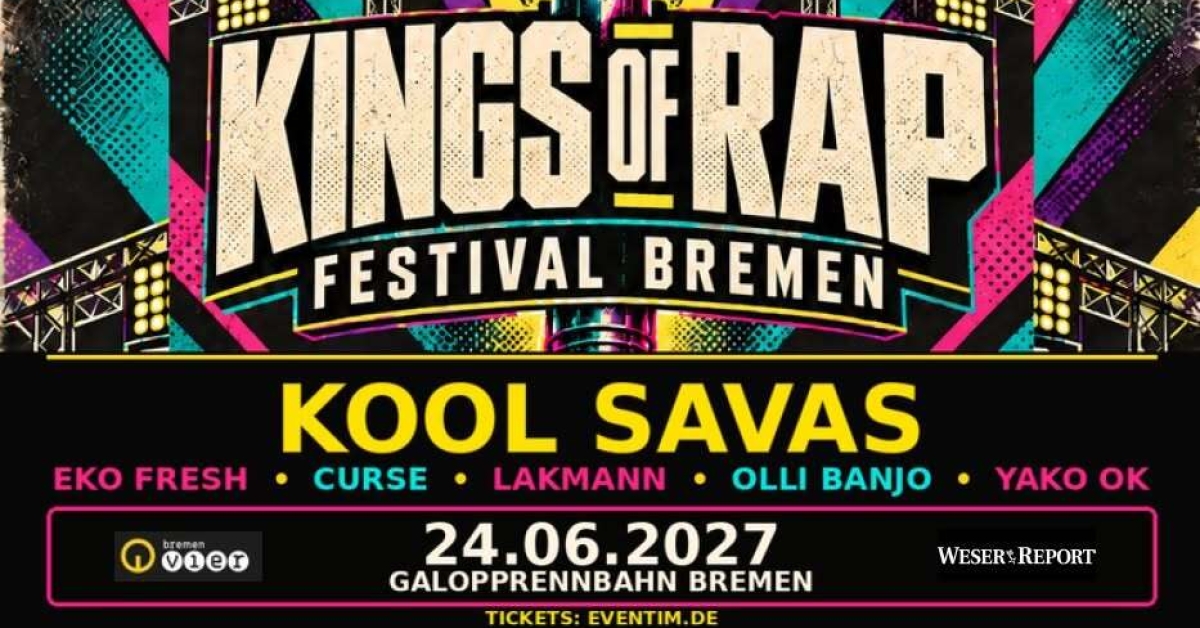 KINGS OF RAP FESTIVAL 