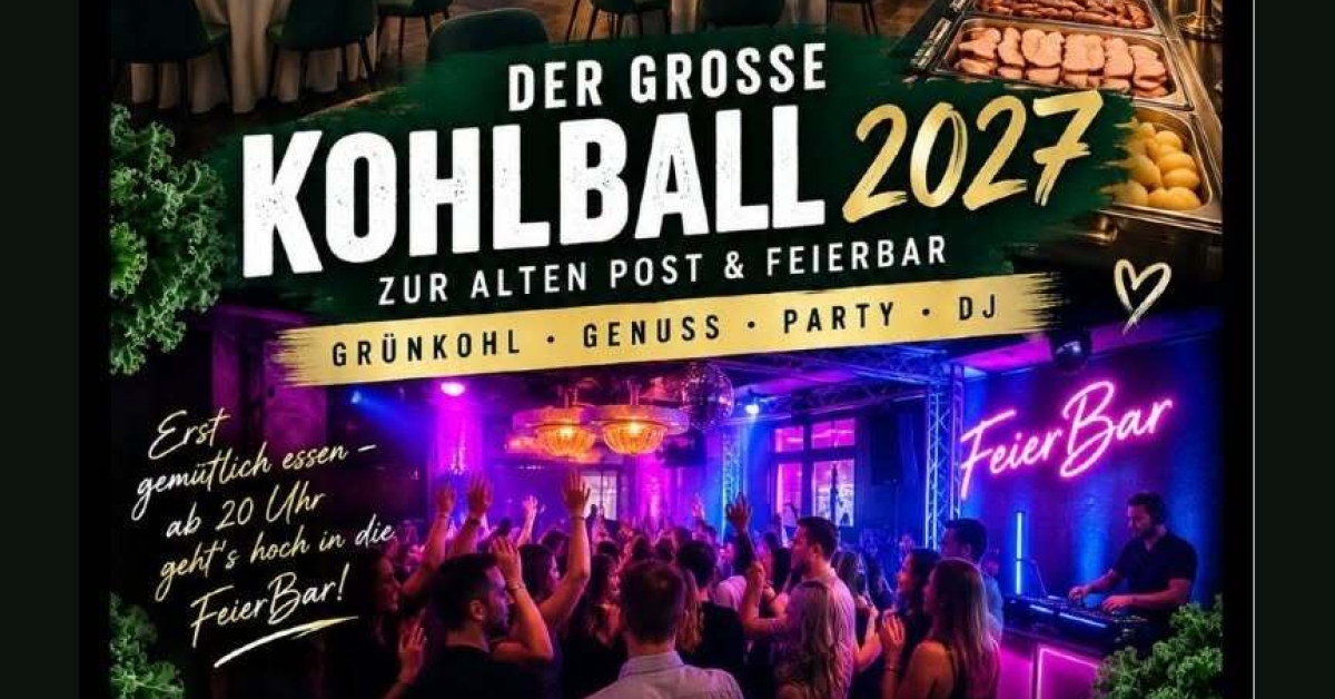 Kohlball 2027