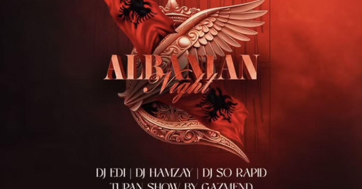 Albanian Night