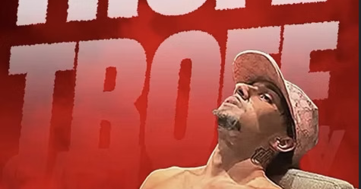 TROFE & LAZO LIVE -DEUTSCHRAP