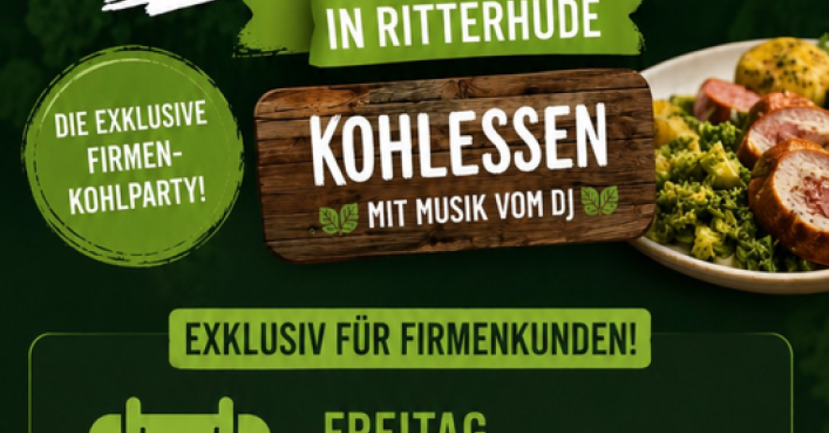 Firmen-Kohlparty
