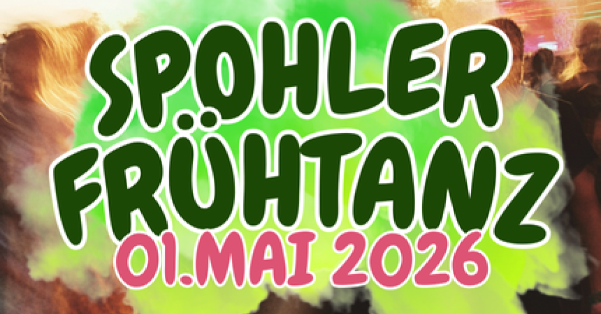 Spohler Frühtanz 2026