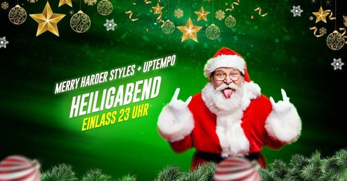 MERRY HARDER STYLES + UPTEMPO