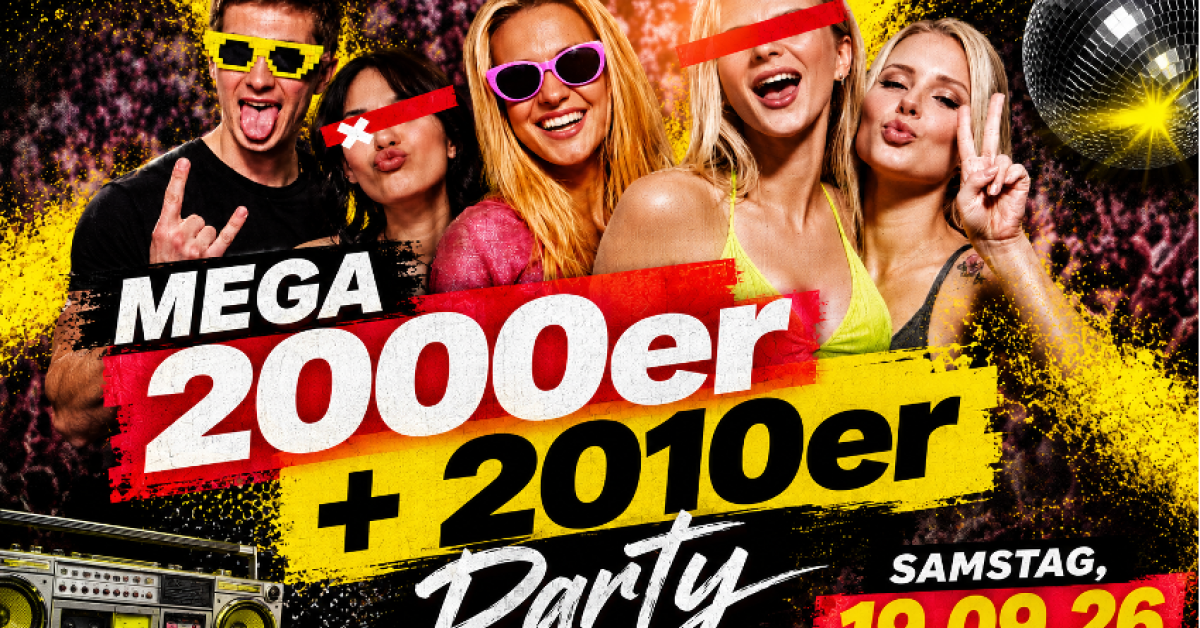 2000er I 2010er PARTY