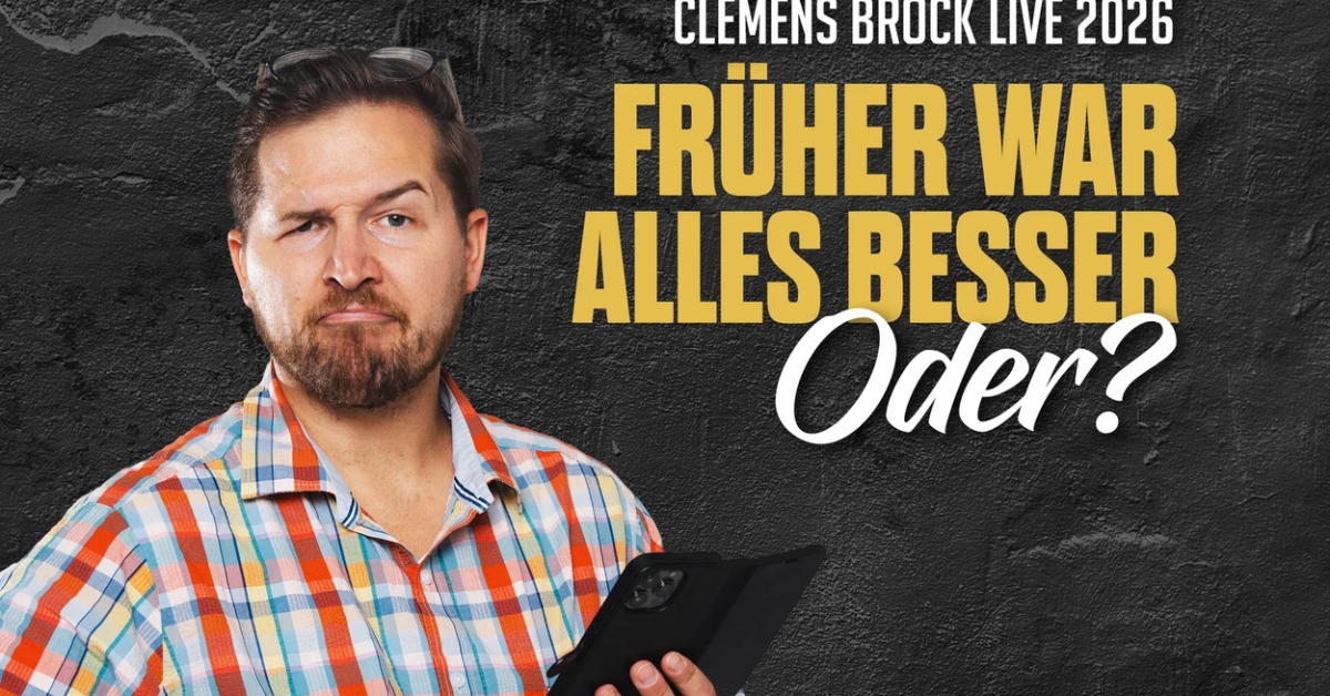 CLEMENS BROCK