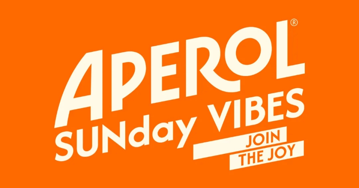 APEROL SUNday VIBES 2026