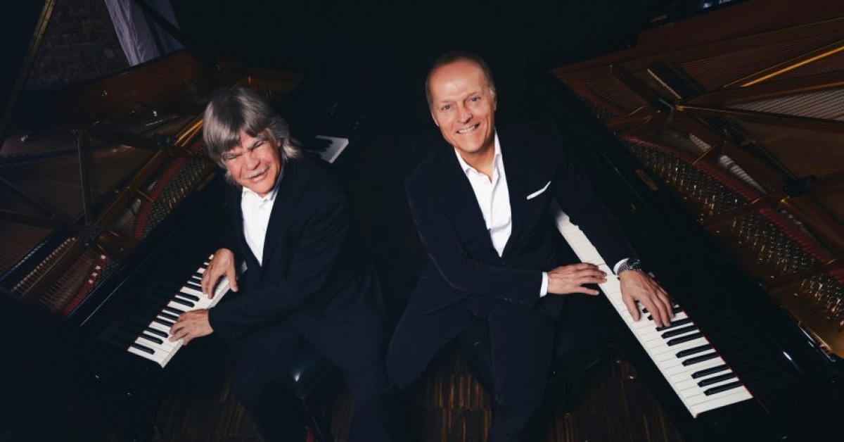 Joja Wendt & Axel Zwingenberger