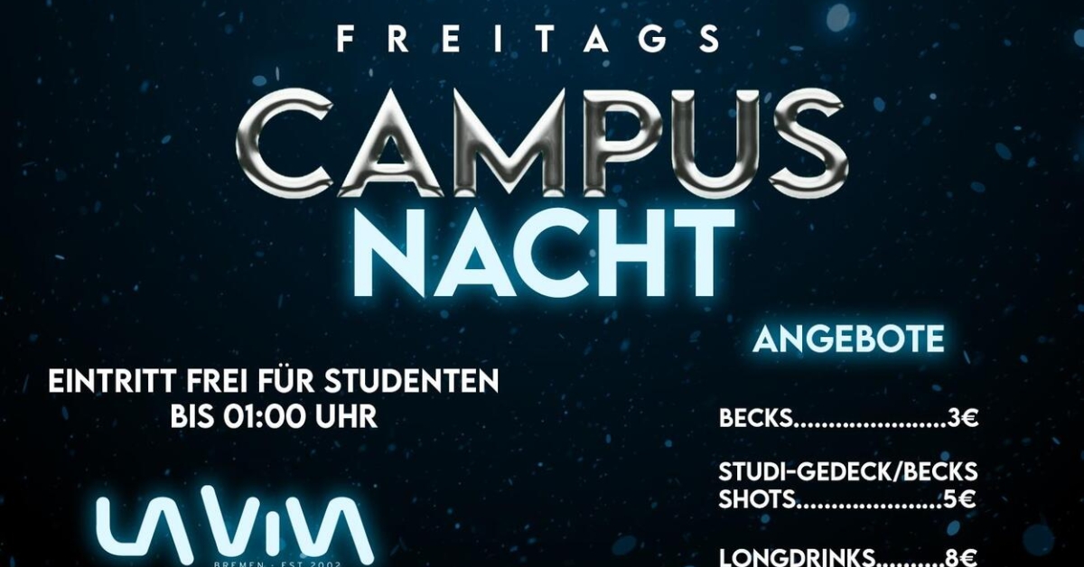 Campus Nacht