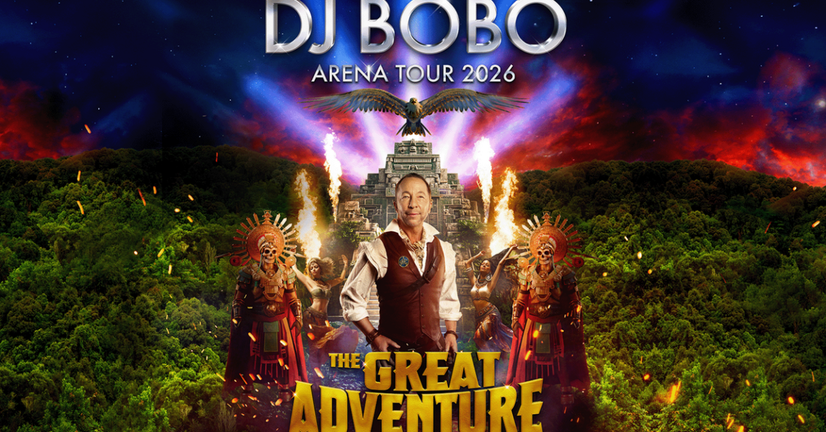 DJ Bobo