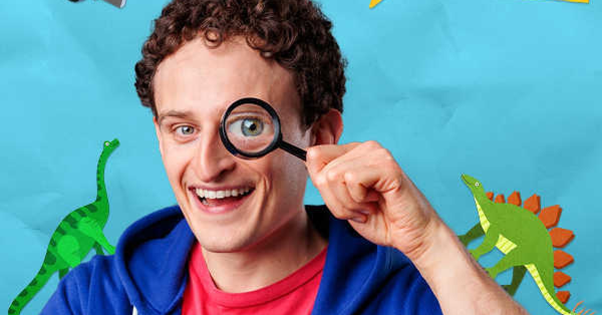  Julian Janssen – Komm, wir finden‘s raus! – Die Live-Tour