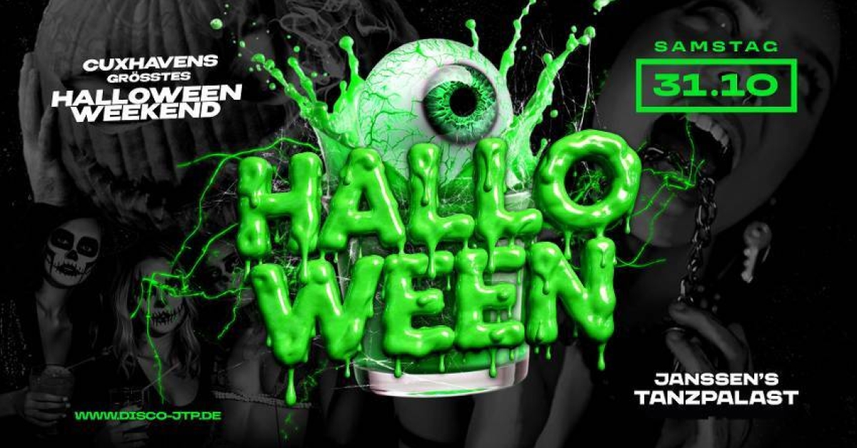 HALLOWEEN 2026