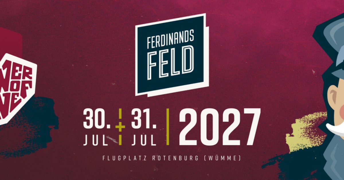 Ferdinands Feld 2027