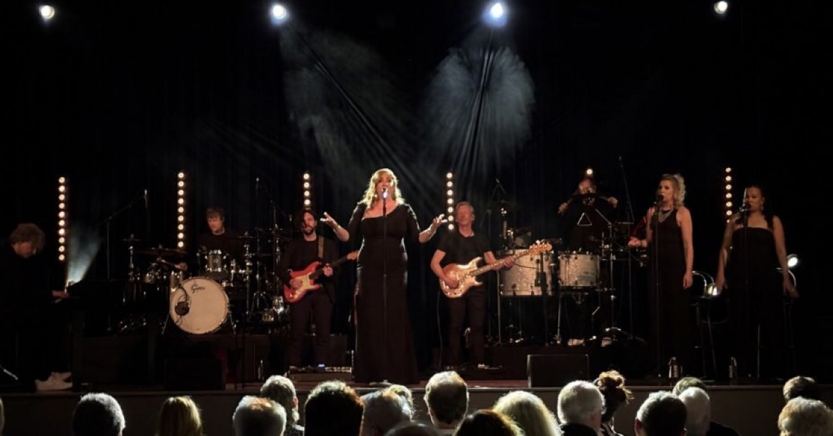 Edelle – a night about Adele