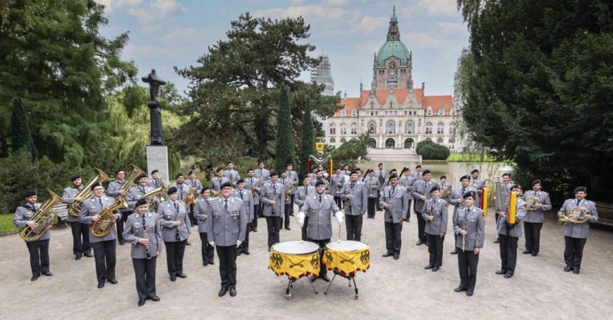 Heeresmusikkorps Hannover