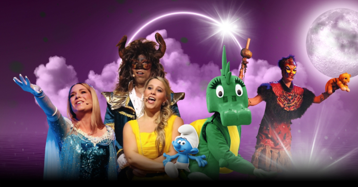 Hakuna Matata - Die einzigartige große Kindermusical-Gala