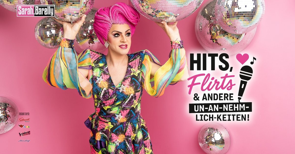 Hits, Flirts &amp; andere Un-an-nehm-lich-keiten!