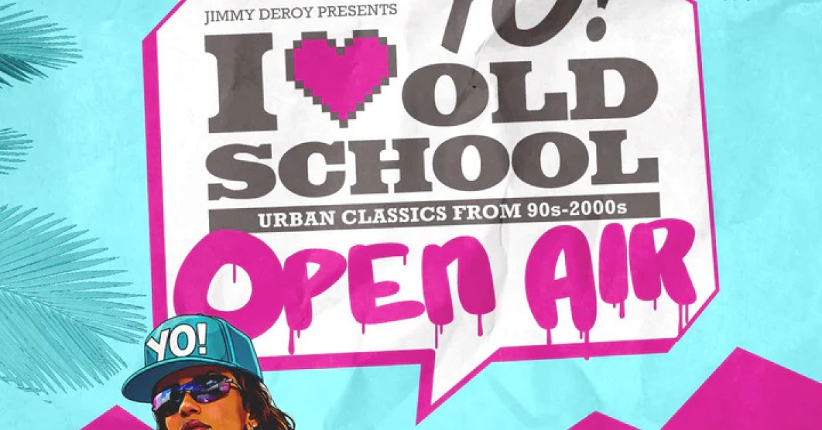 YO! I Love Oldschool Open Air