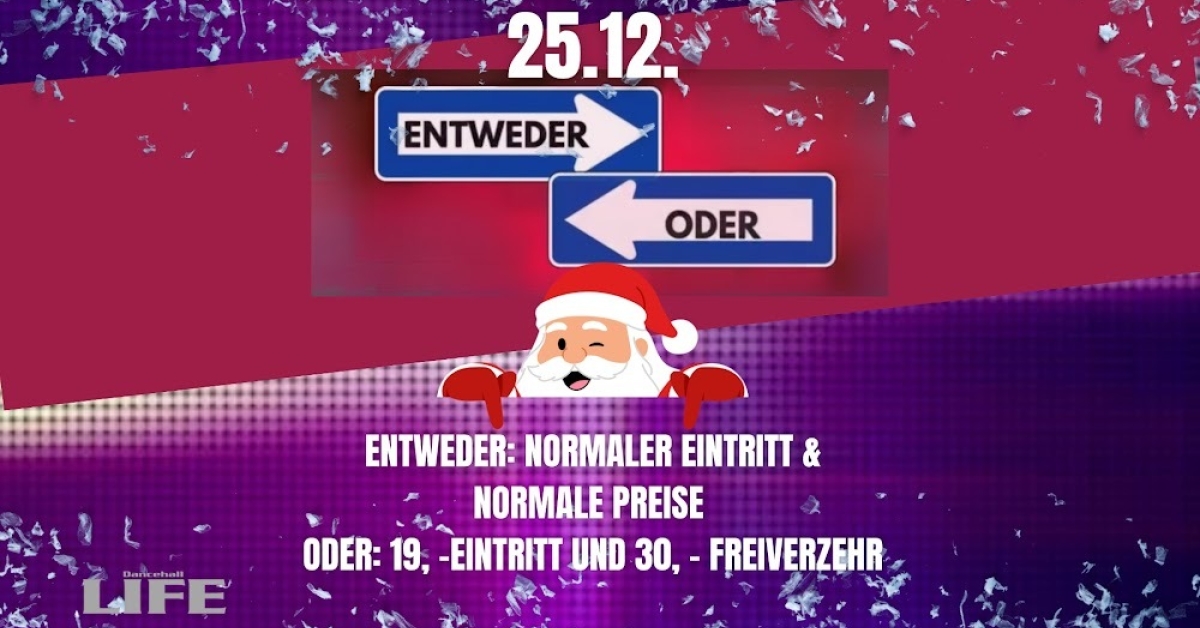 ENTWEDER ODER