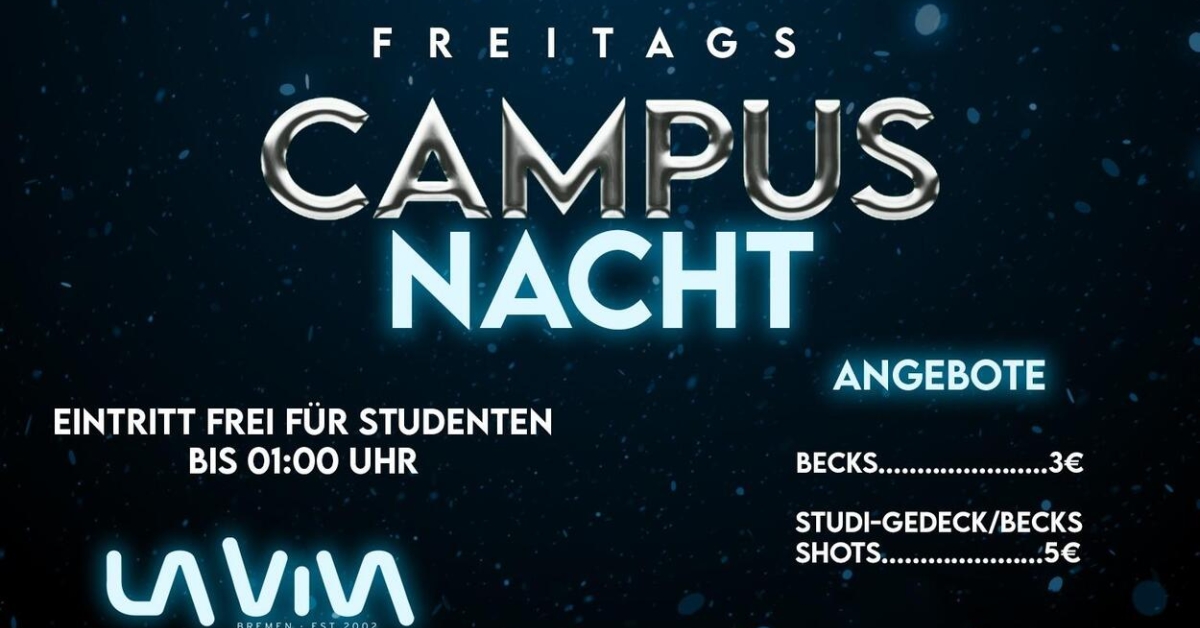Campus Nacht