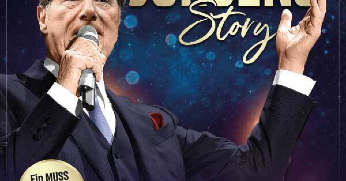 Die Udo Jürgens Story – Sein Leben, seine Liebe, seine Musik!