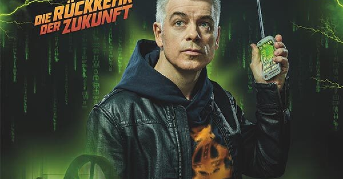  Michael Mittermeier – FLASHBACK – Die Rückkehr der Zukunft