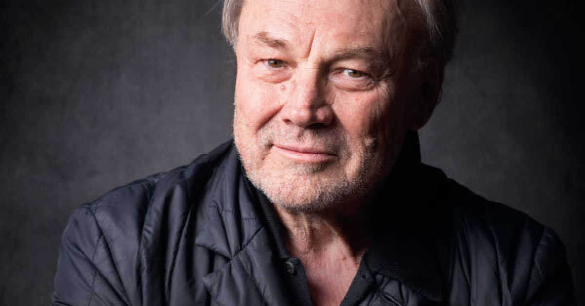 Klaus Maria Brandauer – Weihnachtslesung