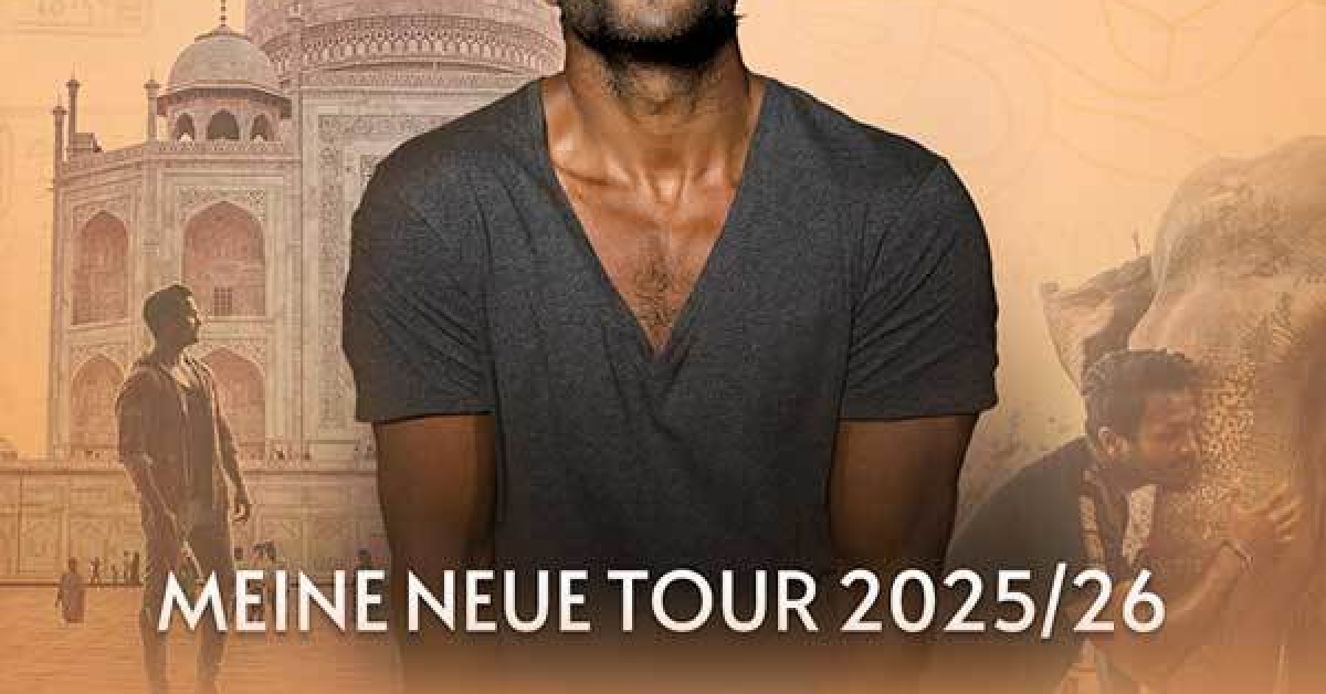 Biyon Kattilathu – Eine Reise zum Glück