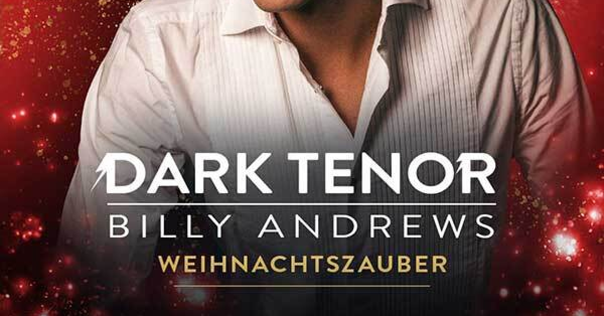  The Dark Tenor – Weihnachtszauber!