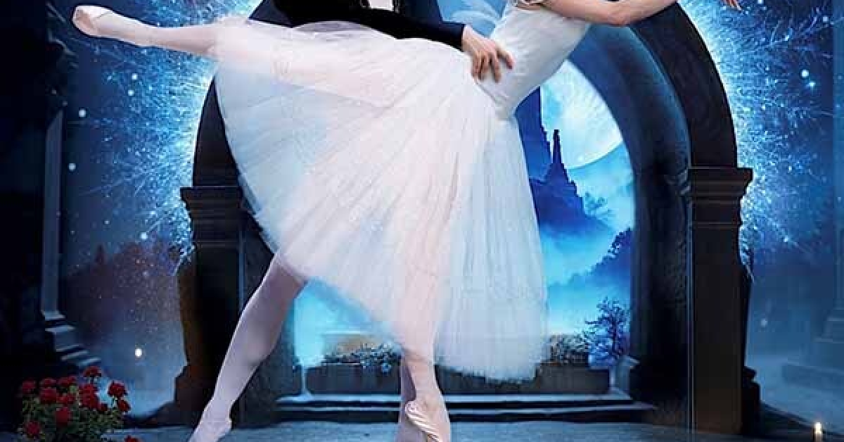 Giselle – Imperial Ballet – mit Orchester
