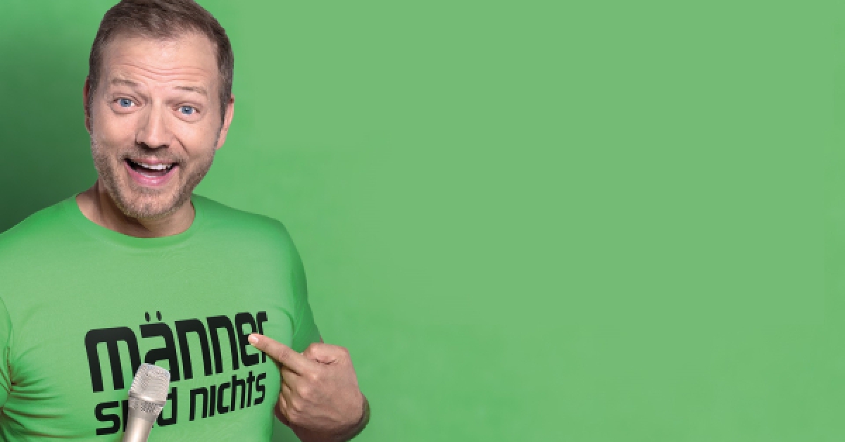 Mario Barth - Männer sind nichts ohne die Frauen