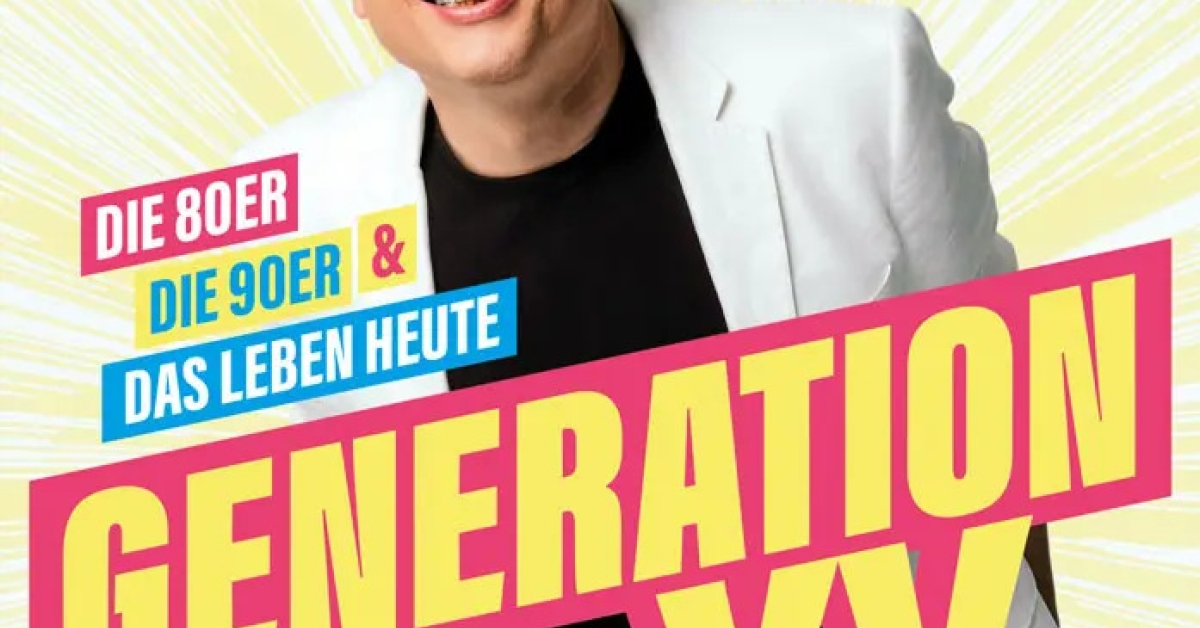 Generation XY: Die 80er, die 90er und das Leben heute