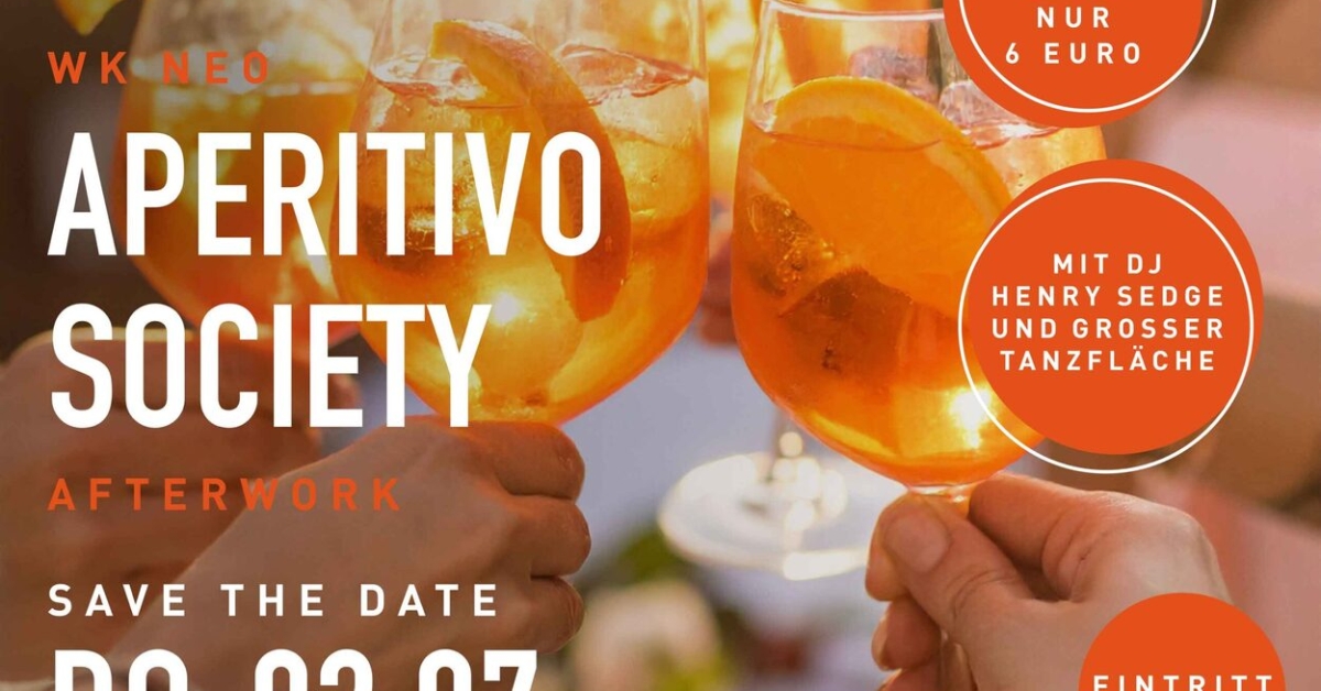Aperitivo Society