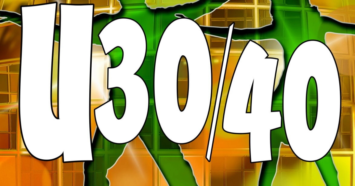 Ü30/40 Party