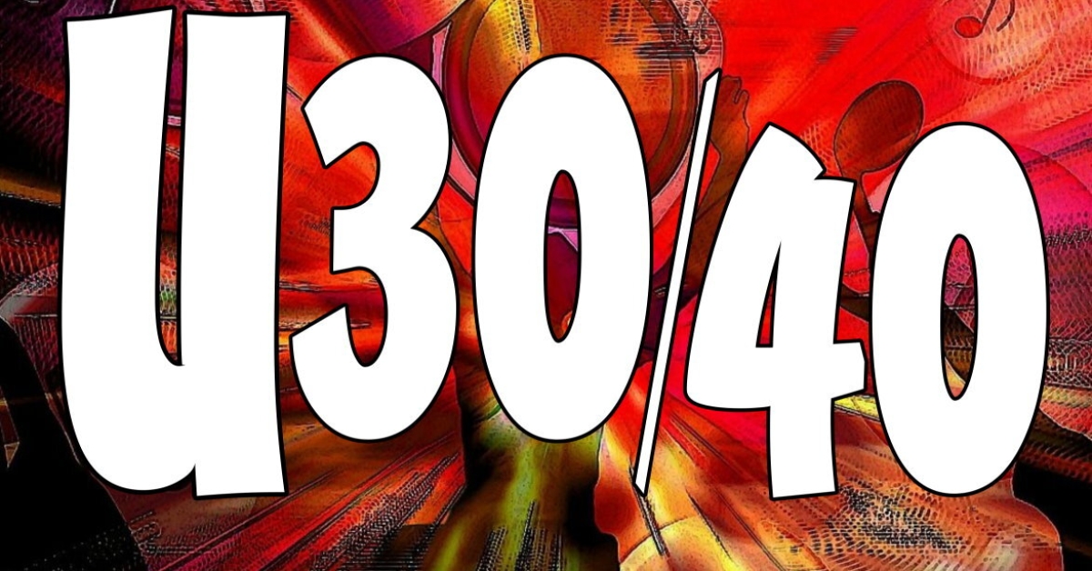 Ü30/40 Party