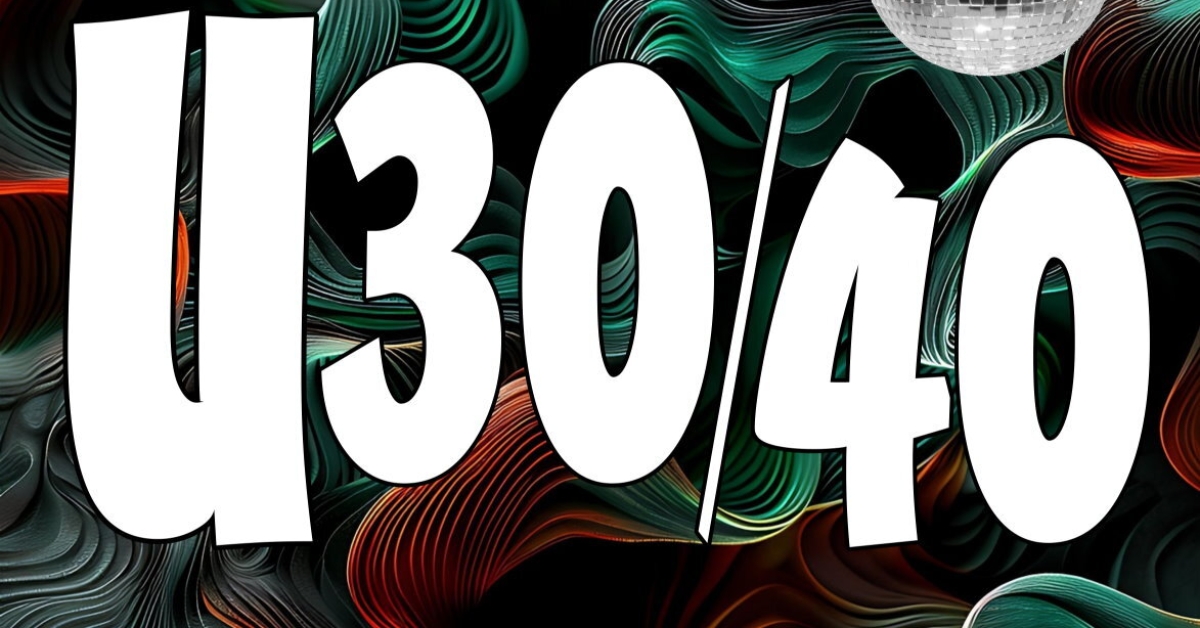 Ü30/40 Party