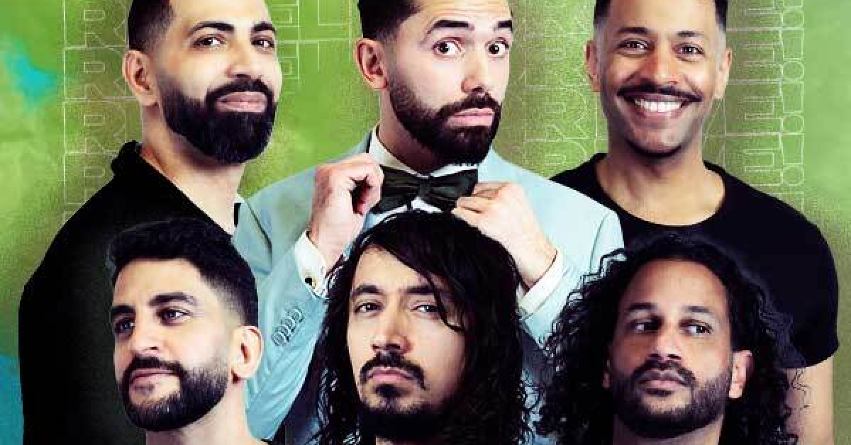 RebellComedy – REBELL FOR LIVE!